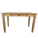 Aparador Madeira Clara com 1 Gaveta 